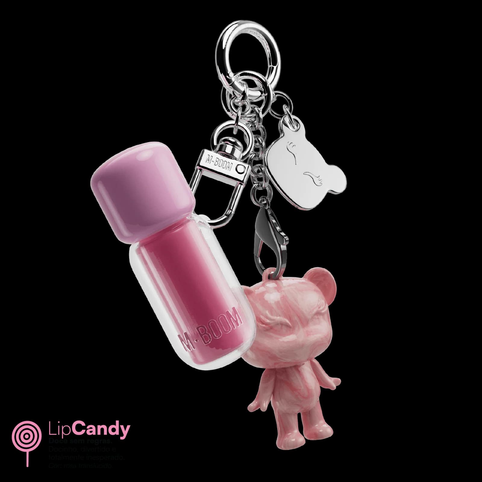 Gloss Lip Candy da Secret Boom Box
